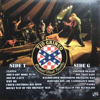 LP Tio Gringo: Reign In Mud