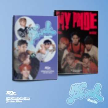 Album Tiot: My Pride