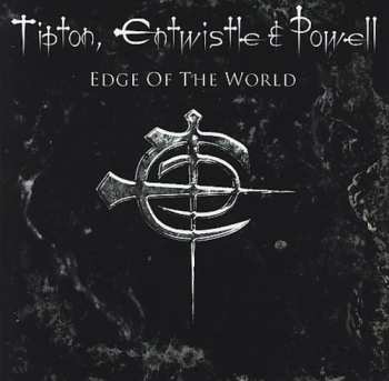 CD Cozy Powell: Edge Of The World