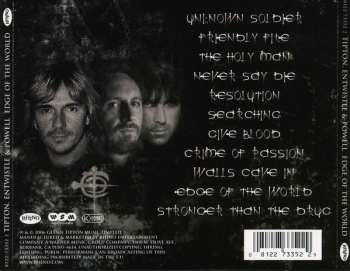CD Cozy Powell: Edge Of The World