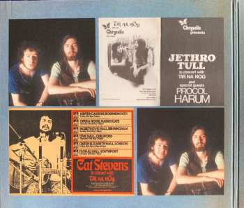 CD Tír na nÓg: Live 1970-'71 LTD