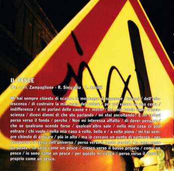 2LP Tiromancino: La Descrizione Di Un Attimo