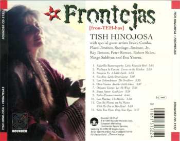 CD Tish Hinojosa: Frontéjas