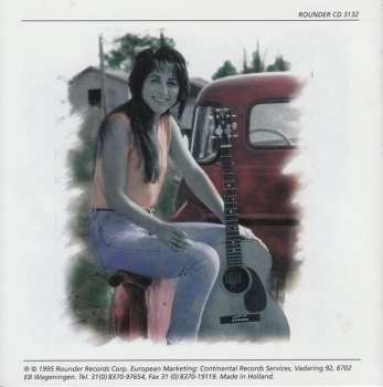 CD Tish Hinojosa: Frontéjas