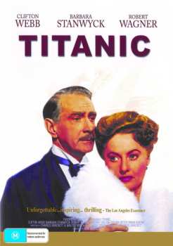DVD Titanic: Titanic