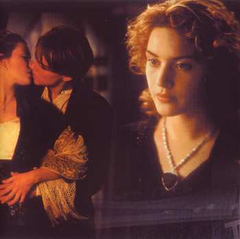 CD James Horner: Titanic (Music From The Motion Picture)