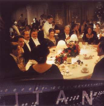 CD James Horner: Titanic (Music From The Motion Picture)