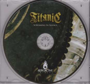 CD Titanic: Screaming In Silence