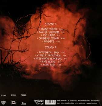 LP Titanic: Soumrak Titánů