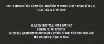LP Titanic: Soumrak Titánů