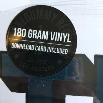 LP Title Fight: Floral Green