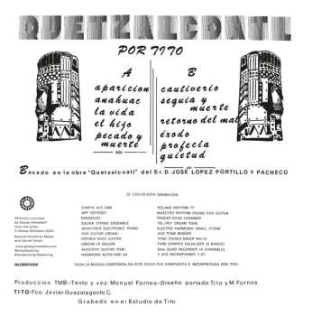LP Tito: Quetzalcoatl