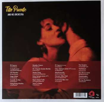 2LP Tito Puente And His Orchestra: Dance Mania LTD | CLR