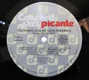 LP Phil Woods: Salsa Meets Jazz