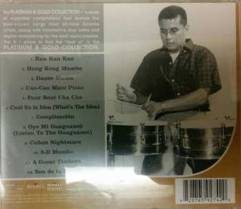 CD Tito Puente: Platinum & Gold Collection