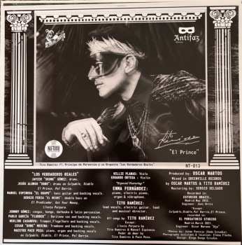 LP Tito Ramirez: El Prince