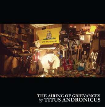 Album Titus Andronicus: The Airing Of Grievances