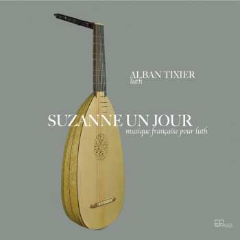 Album Tixier / Moser: Suzanne Un Jour