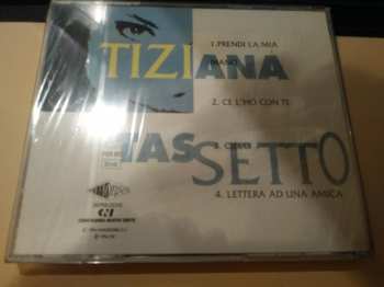 CD Tiziana Tassetto: Tiziana Tassetto