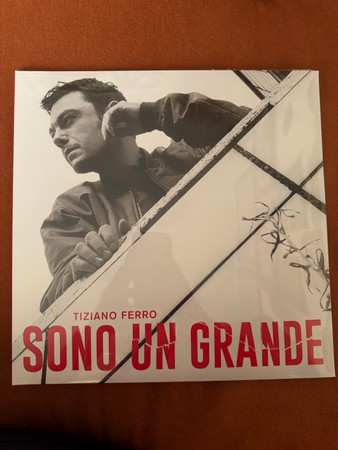LP Tiziano Ferro: Sono Un Grande