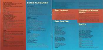 CD TLC: CrazySexyCool