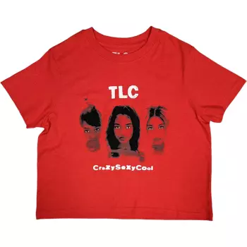 Women's Crop Top Crazysexycool