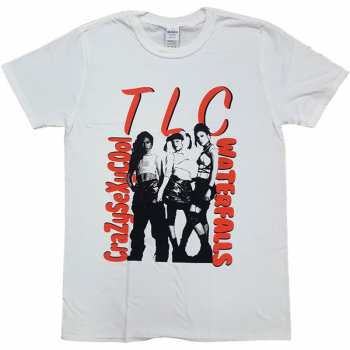 Merch TLC: T-shirt Waterfalls 