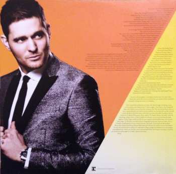 LP Michael Bublé: To Be Loved