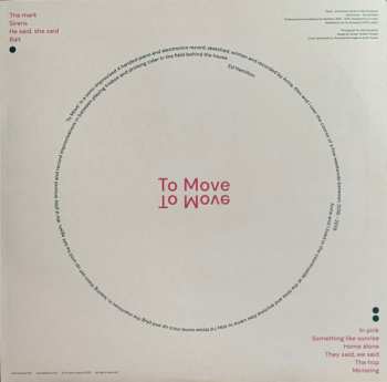 LP To Move: To Move LTD | NUM