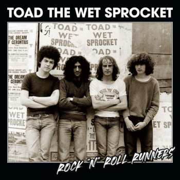 CD Toad The Wet Sprocket: Rock 'N' Roll Runners