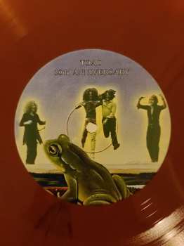 3LP/Box Set Toad: Toad LTD | CLR