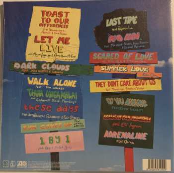 2LP Rudimental: Toast To Our Differences DLX