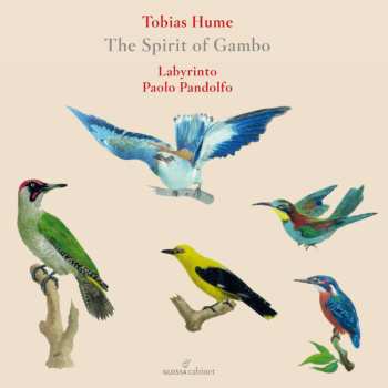 Album Emma Kirkby: The Spirit Of Gambo