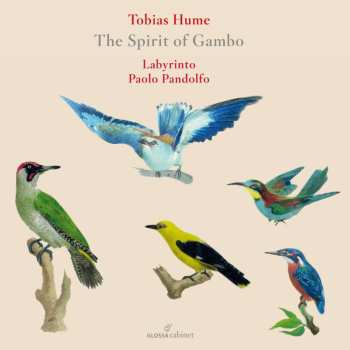 CD Emma Kirkby: The Spirit Of Gambo