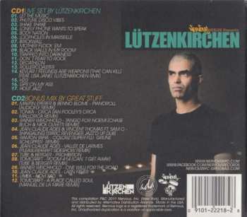 2CD Tobias Lützenkirchen: Nervous Nitelife
