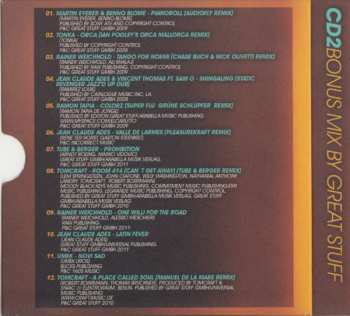 2CD Tobias Lützenkirchen: Nervous Nitelife
