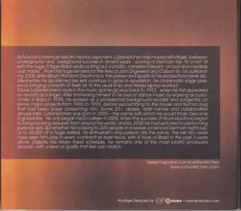 2CD Tobias Lützenkirchen: Nervous Nitelife