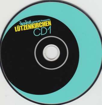 2CD Tobias Lützenkirchen: Nervous Nitelife