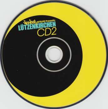 2CD Tobias Lützenkirchen: Nervous Nitelife