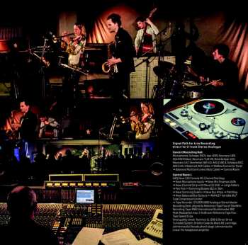 LP Ingrid Jensen: Studio Konzert LTD | NUM