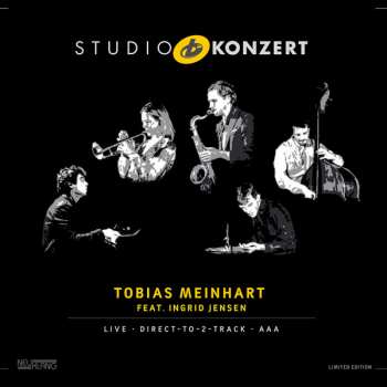 LP Ingrid Jensen: Studio Konzert LTD | NUM