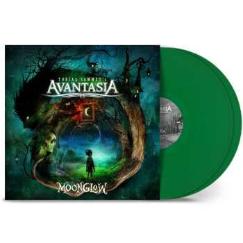 2LP Tobias Sammet's Avantasia: Moonglow (green Vinyl)