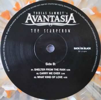 2LP Tobias Sammet's Avantasia: The Scarecrow LTD | CLR
