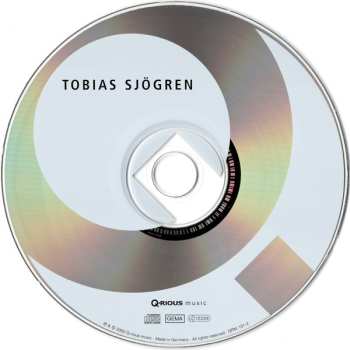 CD Tobias Sjögren: Tobias Sjögren