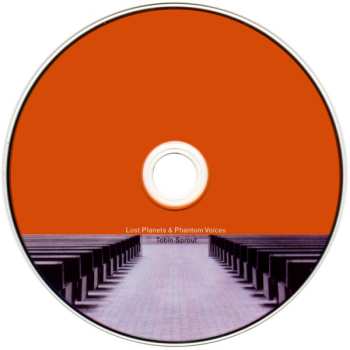 CD Tobin Sprout: Lost Planets & Phantom Voices