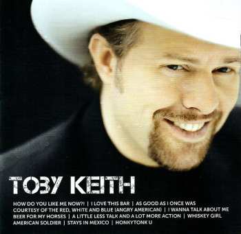CD Toby Keith: Icon