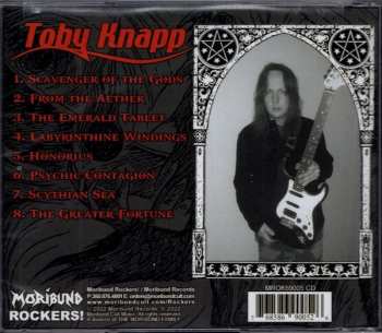 CD Toby Knapp: From The Aether
