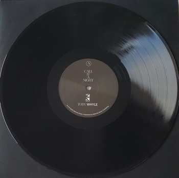 LP Toby Whyle: Call It A Night LTD