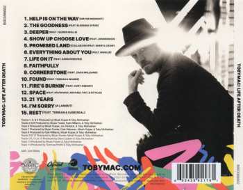 CD TobyMac: Life After Death