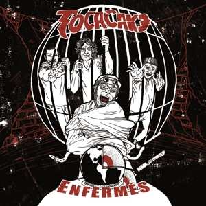 Album Tocacake: Enfermés